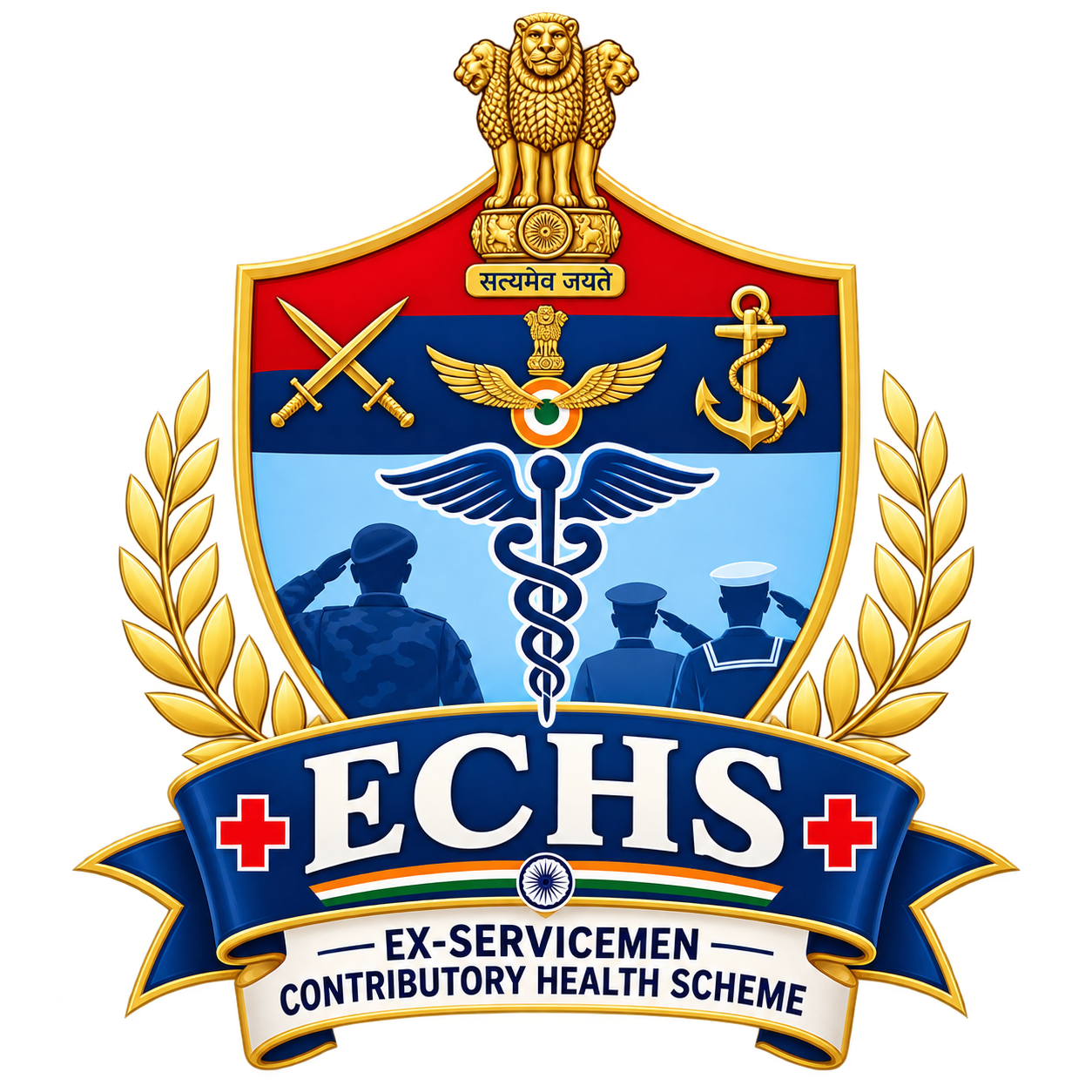 ECHS empanelled